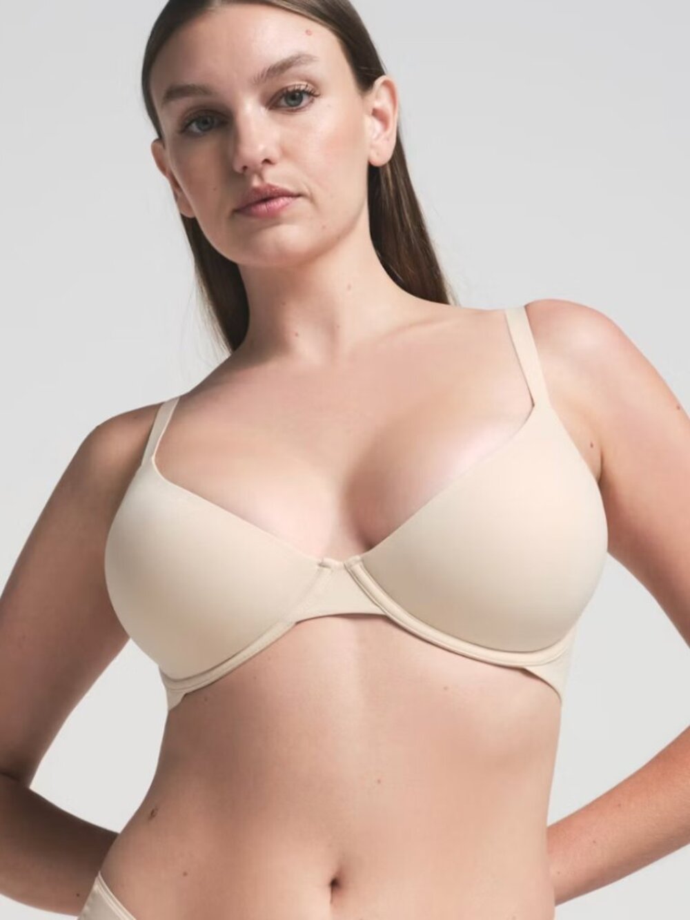 Skims Fits Everybody Plunge Bra